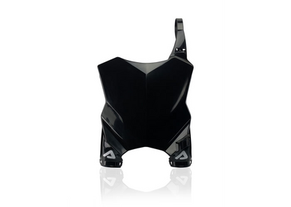 KAWASAKI RAPTOR PLATE