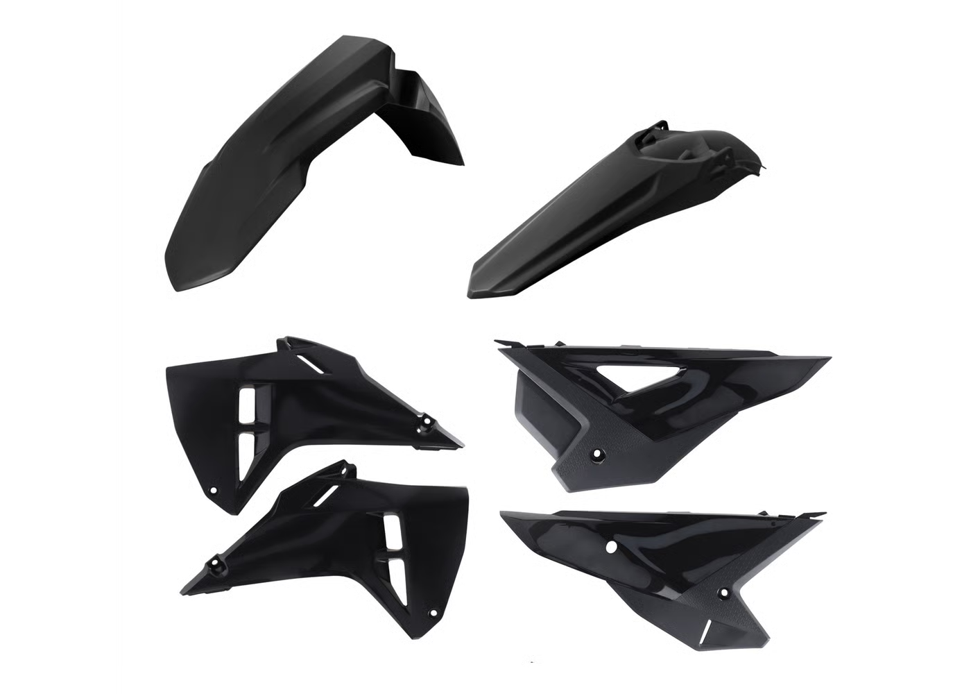 HONDA STANDARD PLASTIC KIT