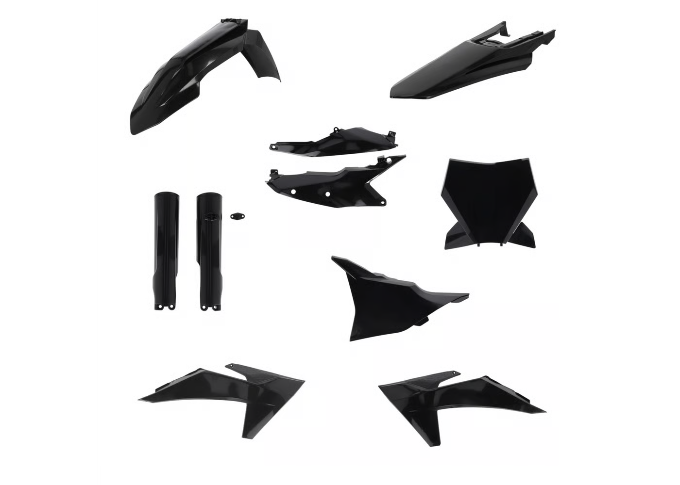 KTM FULL PLASTIC KIT SX/SXF/XC/XCF 23-24