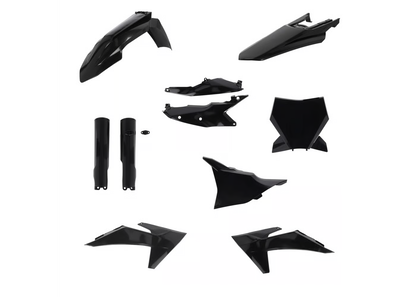 KTM FULL PLASTIC KIT SX/SXF/XC/XCF 23-24