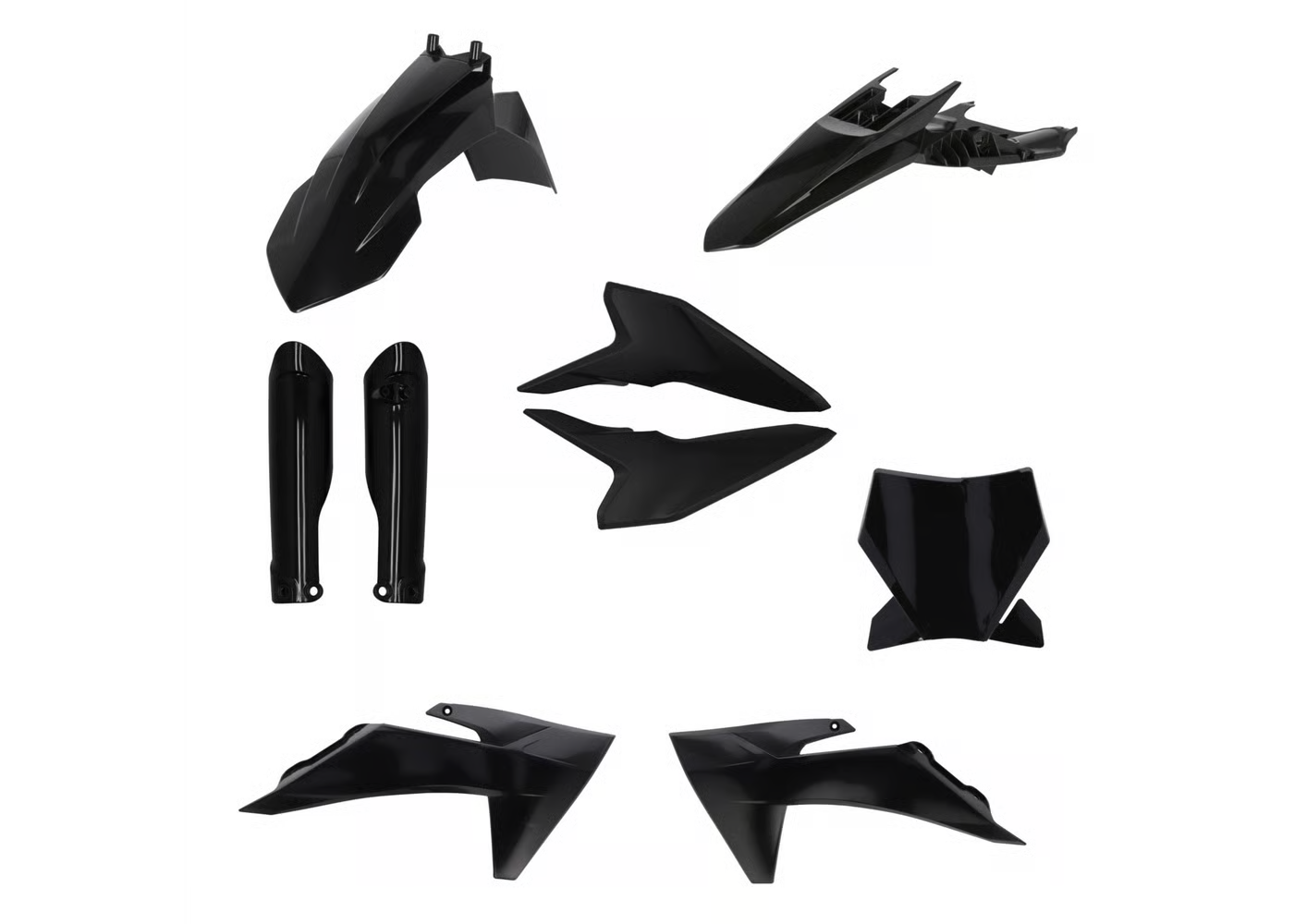 KTM FULL PLASTIC KIT SX50 24-26