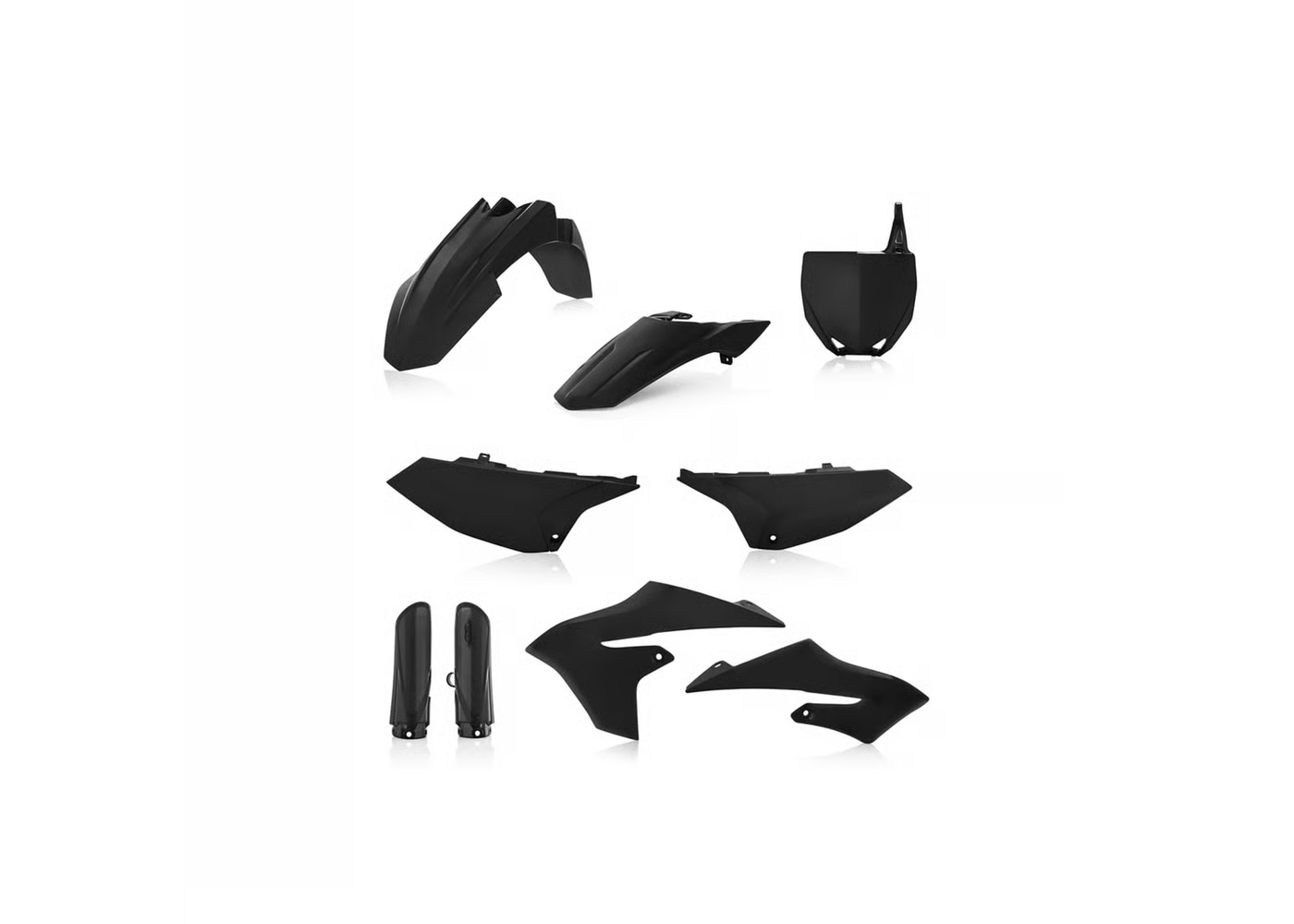 YAMAHA FULL PLASTIC KIT YZ65