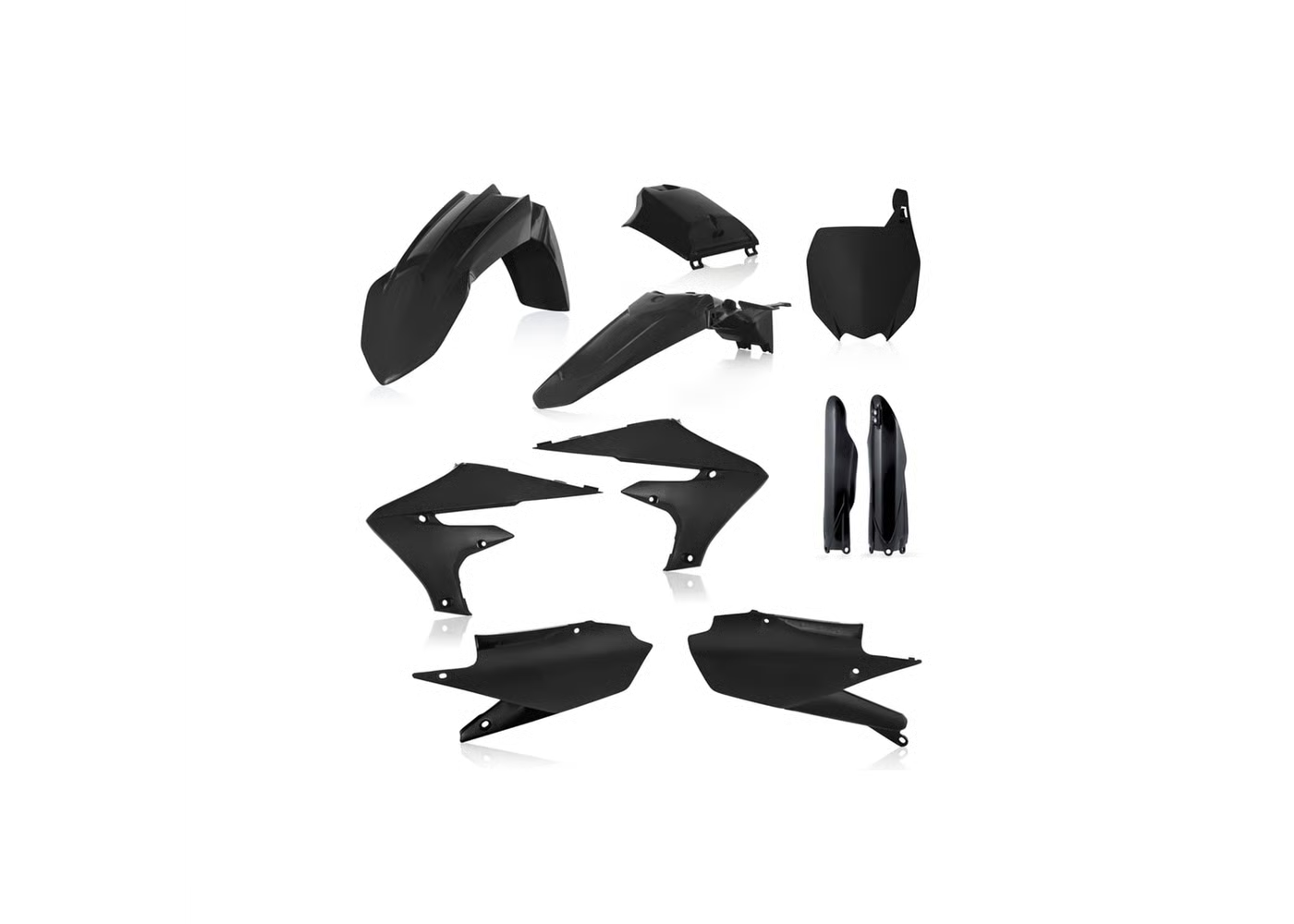 YAMAHA FULL PLASTIC KIT 19-23