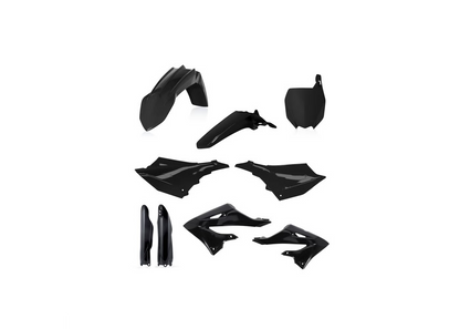 YAMAHA FULL PLASTIC KIT YZ125/250