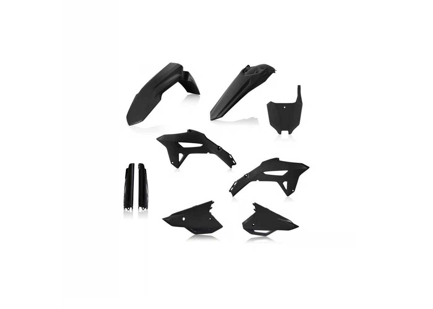 HONDA FULL PLASTIC KIT 21-24