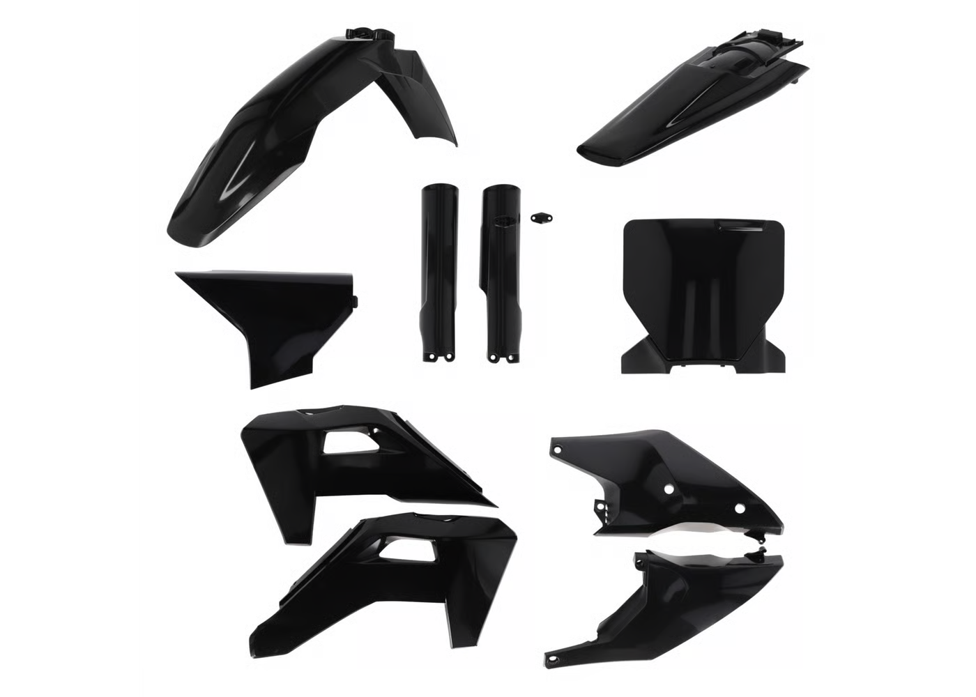HUSQVARNA FULL PLASTIC KIT FC/FX/TC/TX 25-26