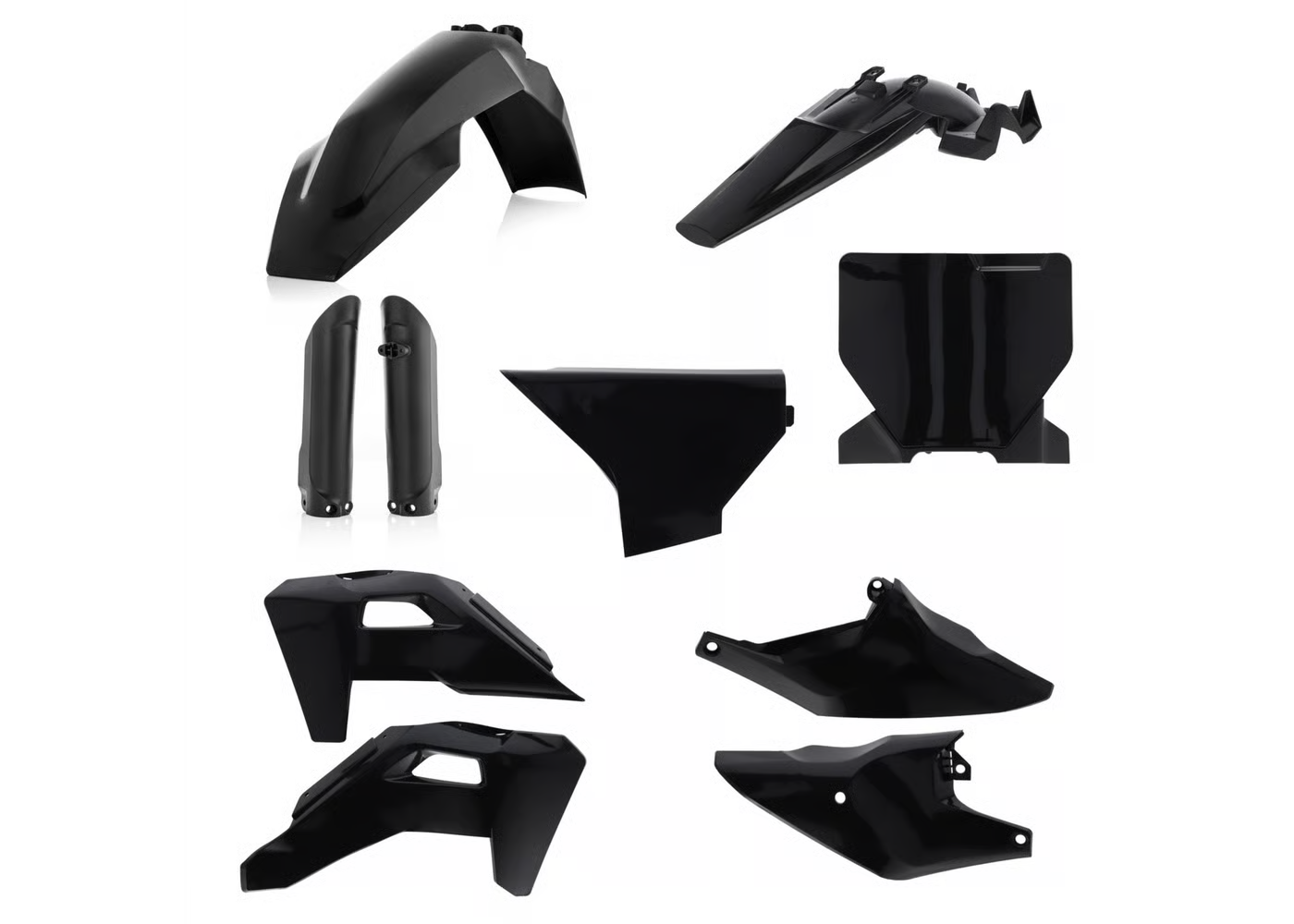 HUSQVARNA FULL PLASTIC KIT TC85 25-26