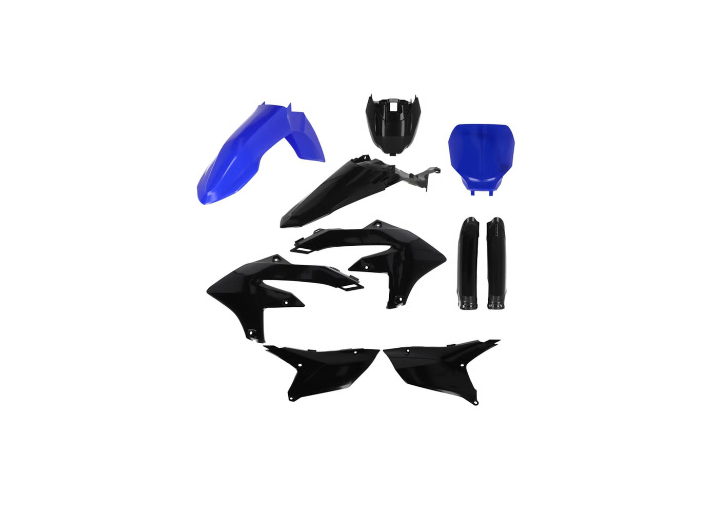YAMAHA FULL PLASTIC KIT 24-26