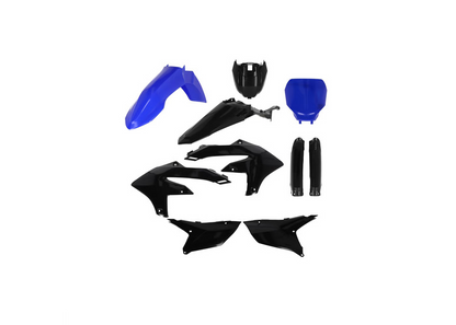YAMAHA FULL PLASTIC KIT 24-26