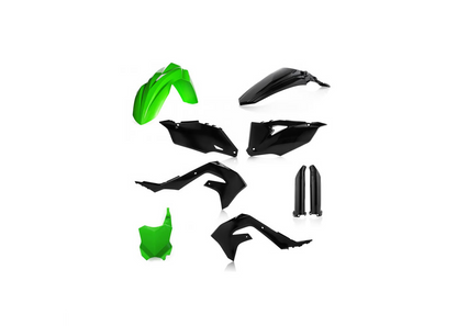 KAWASAKI FULL PLASTIC KIT 21-24