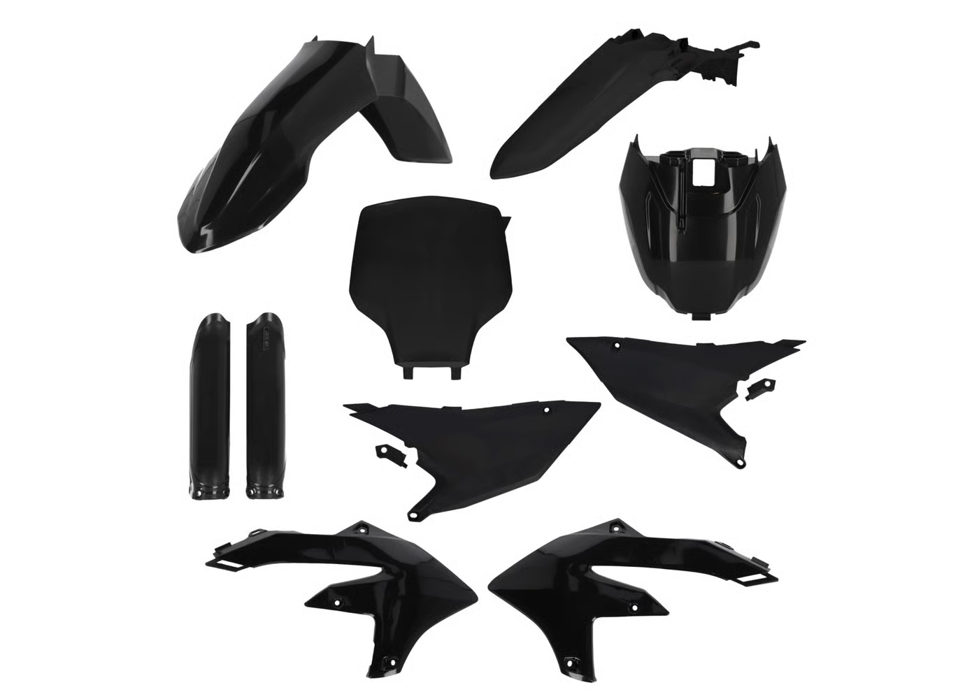 YAMAHA FULL PLASTIC KIT YZ450F 26