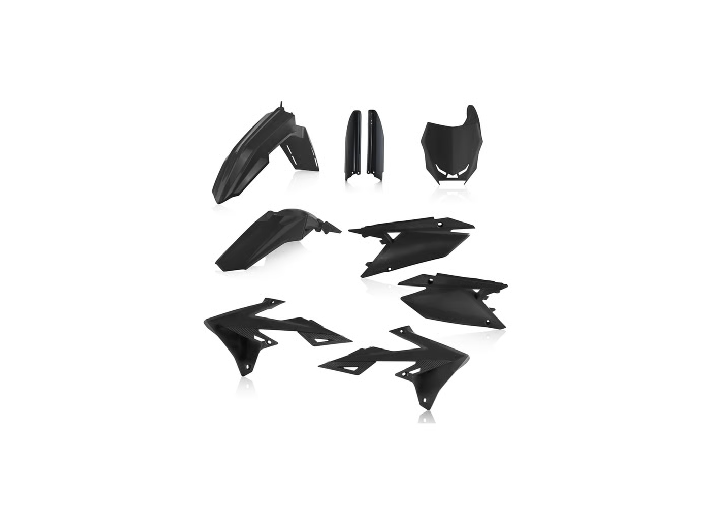 SUZUKI FULL PLASTIC KIT