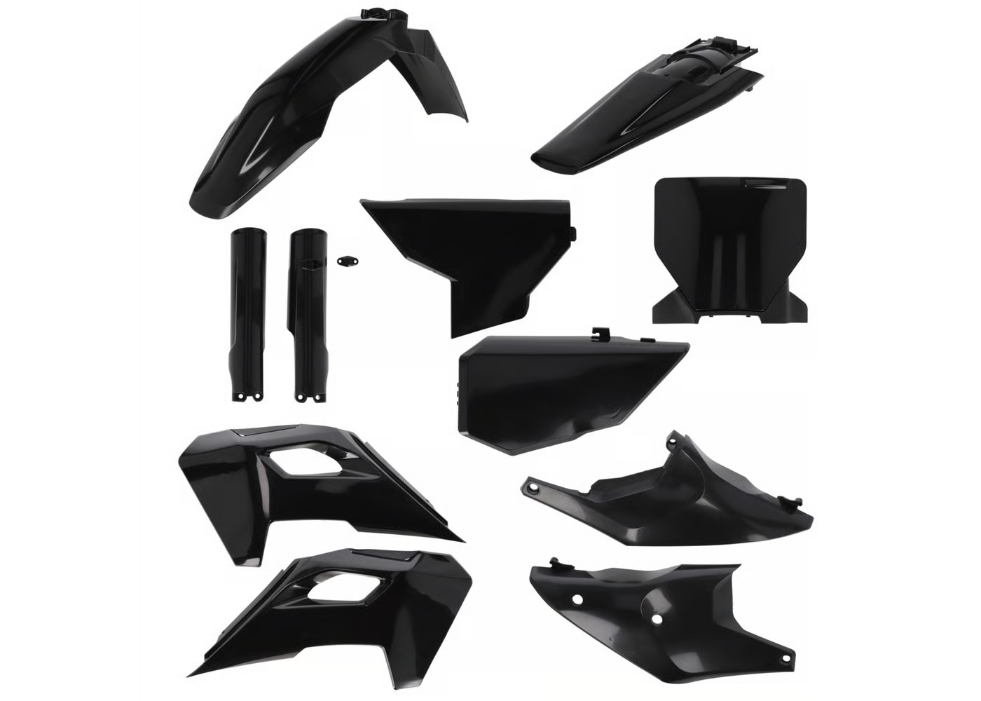 HUSQVARNA FULL PLASTIC KIT FC/FX/TC/TX 23-24
