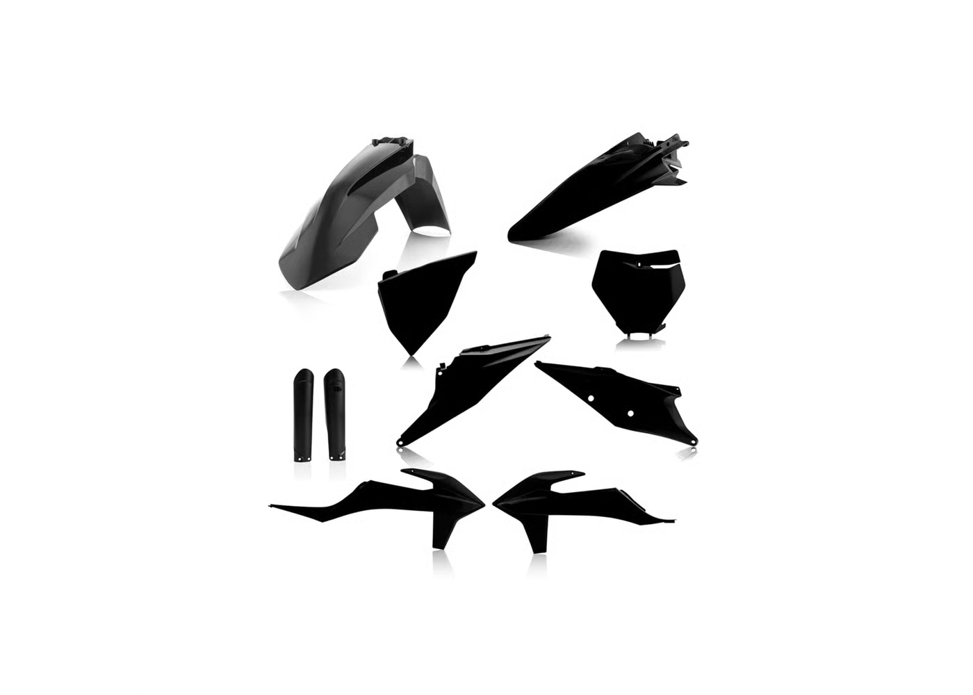 KTM FULL PLASTIC KIT SX/SXF/XC/XCF 19-22