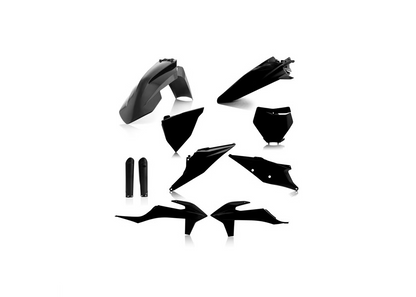 KTM FULL PLASTIC KIT SX/SXF/XC/XCF 19-22