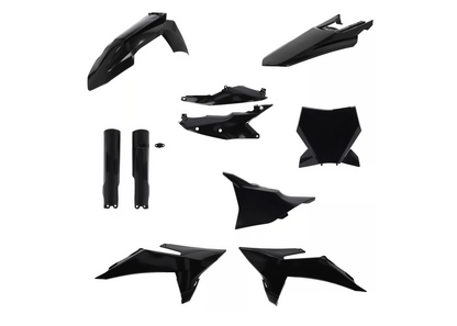 KTM FULL PLASTIC KIT SX/ SX-F/ XC/ XC-F 25-26