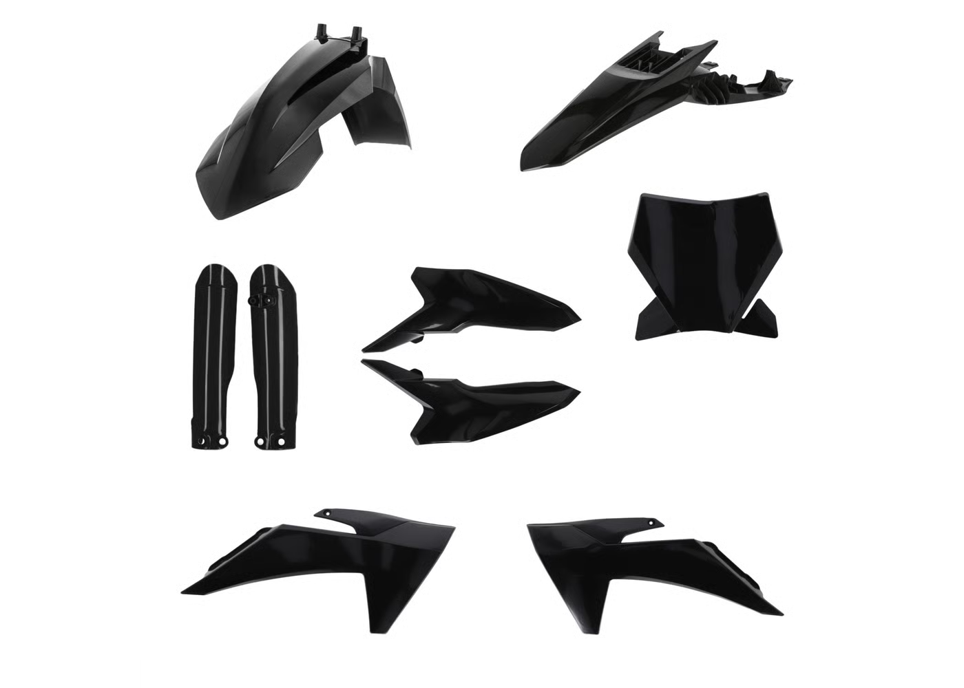 KTM FULL PLASTIC KIT SX65 24-26