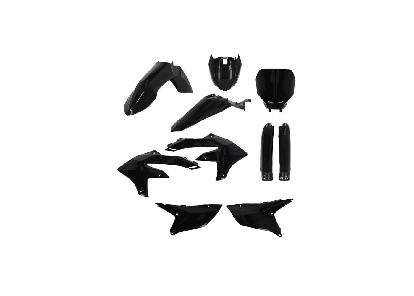 YAMAHA FULL PLASTIC KIT 24-26