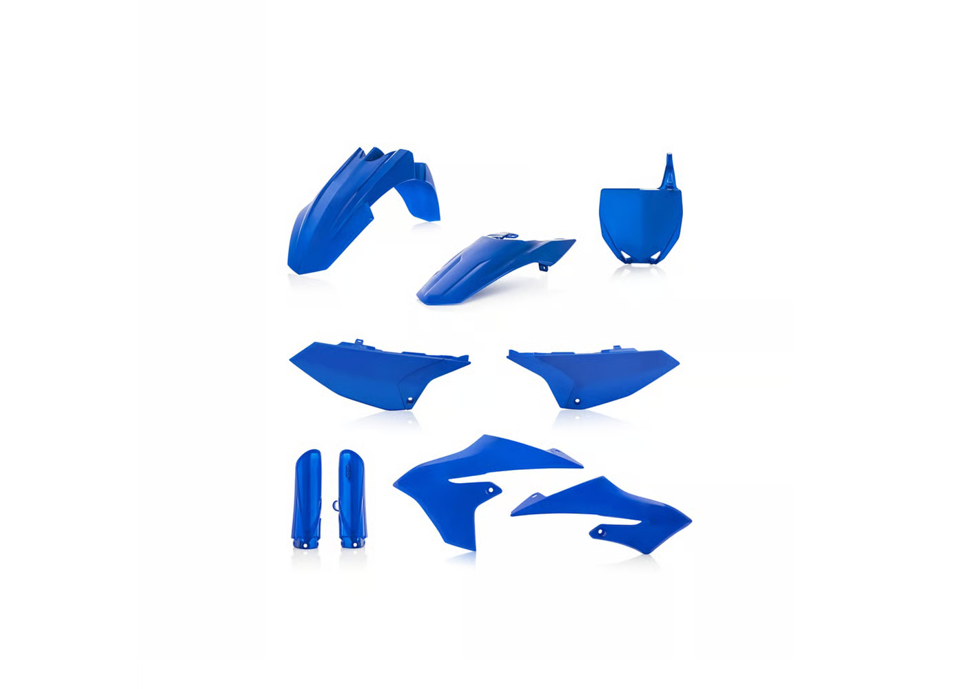 YAMAHA FULL PLASTIC KIT YZ65