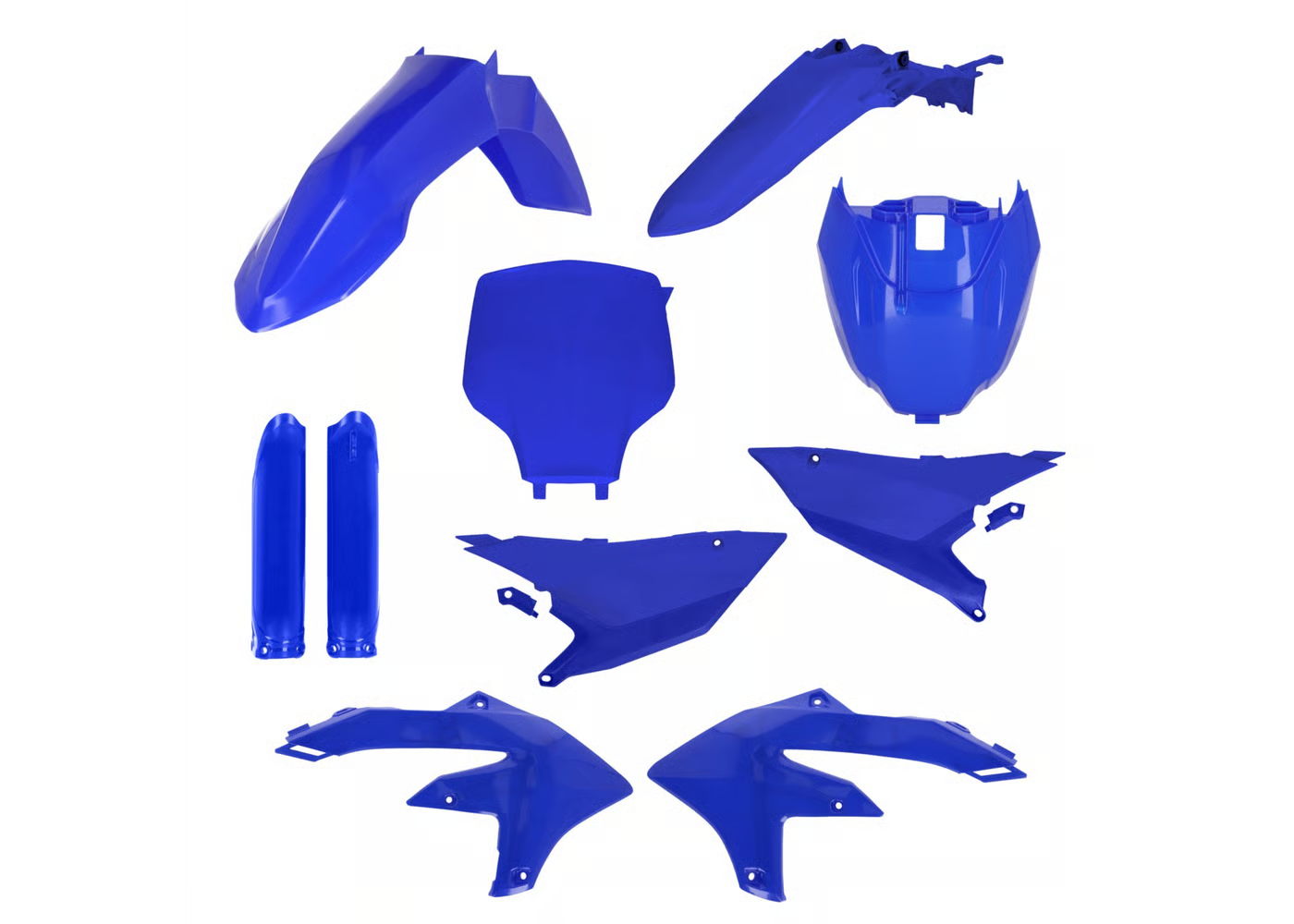 YAMAHA FULL PLASTIC KIT YZ450F 26