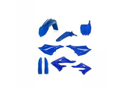 YAMAHA FULL PLASTIC KIT YZ125/250