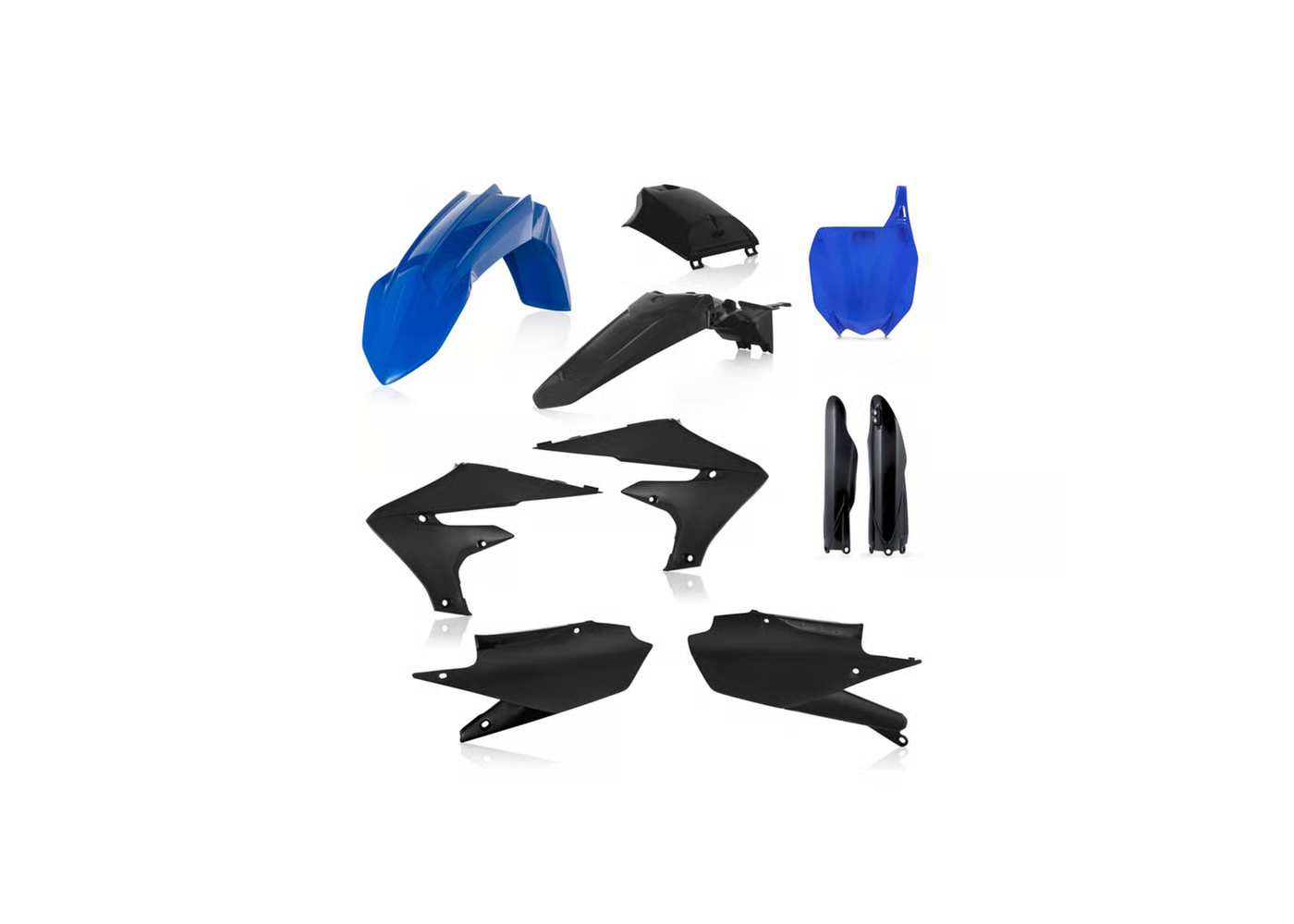 YAMAHA FULL PLASTIC KIT 19-23