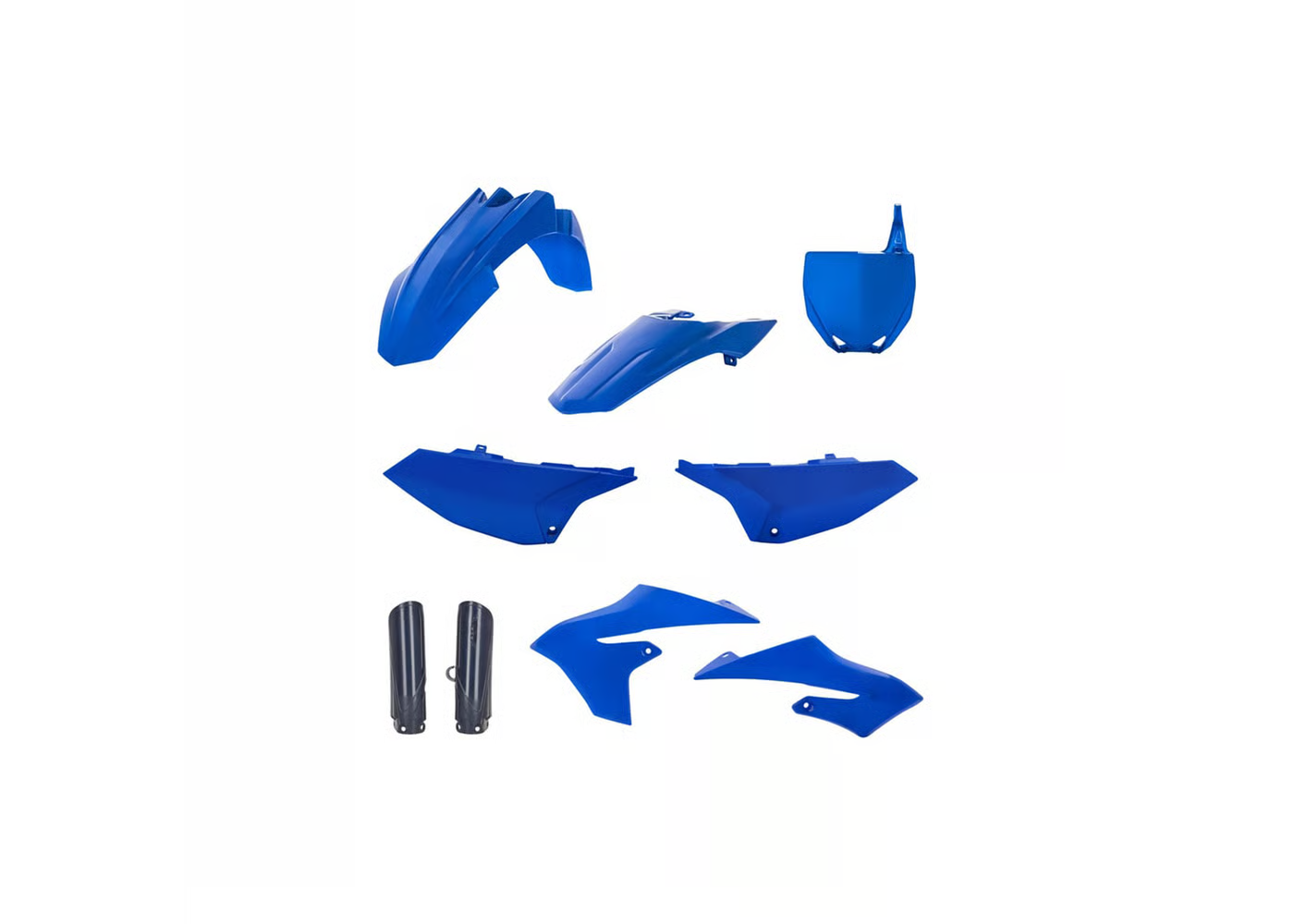 YAMAHA FULL PLASTIC KIT YZ65