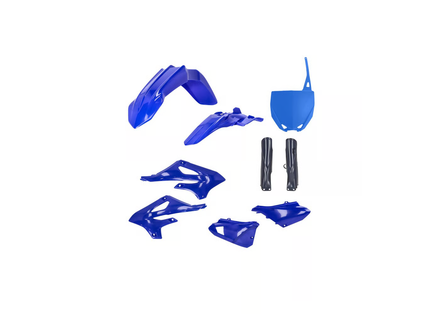 YAMAHA FULL PLASTIC KIT YZ85