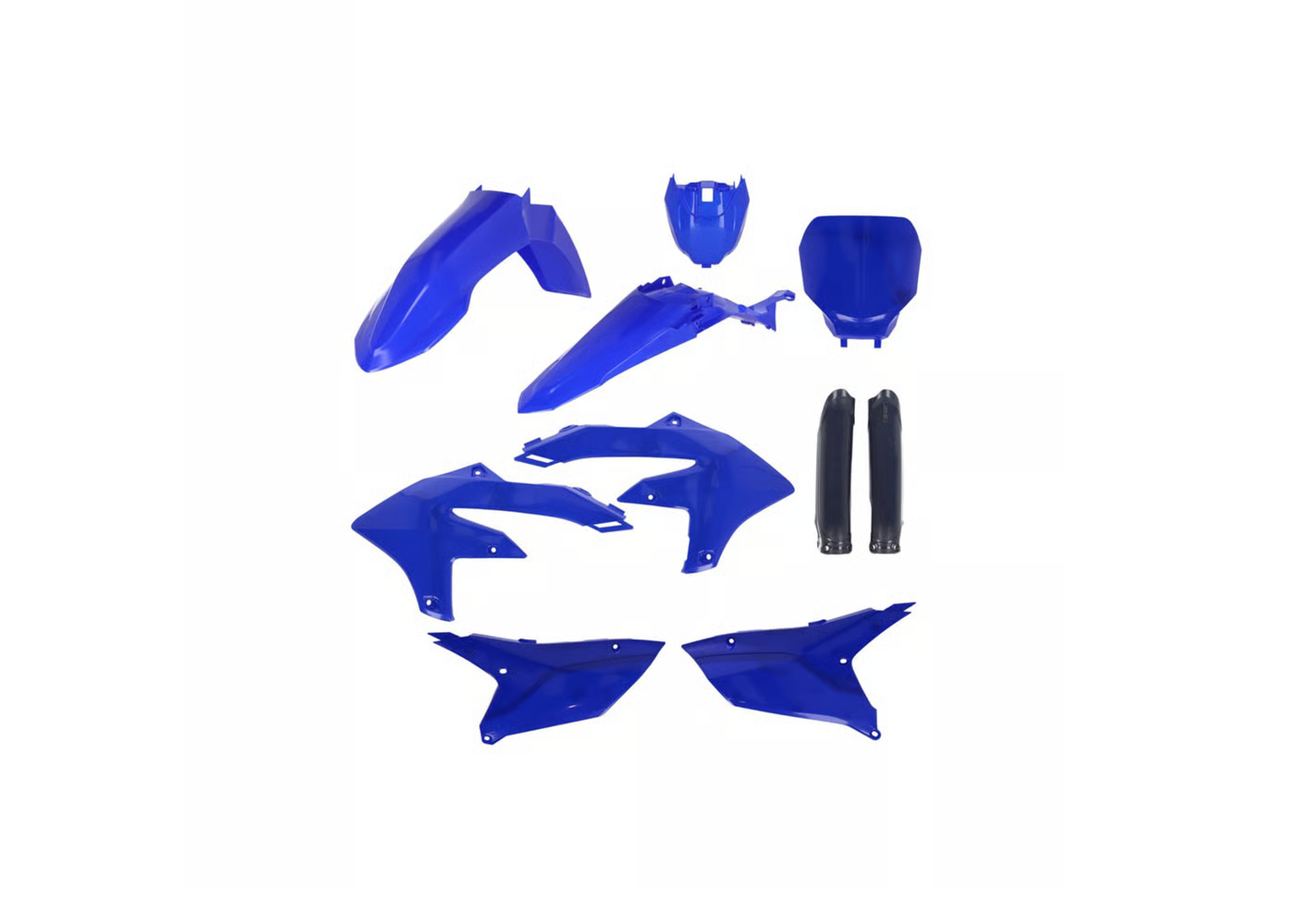 YAMAHA FULL PLASTIC KIT 24-26