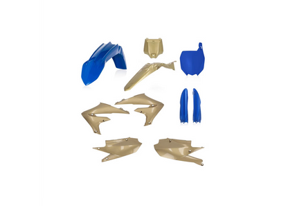 YAMAHA FULL PLASTIC KIT 19-23
