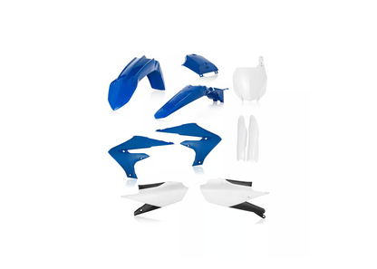 YAMAHA FULL PLASTIC KIT 19-23
