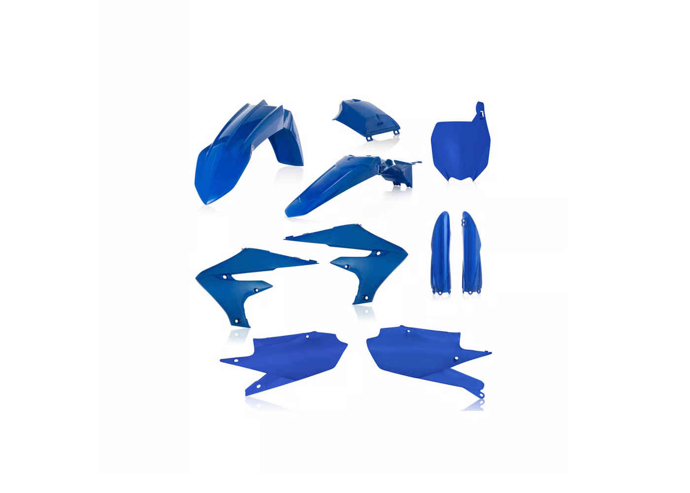 YAMAHA FULL PLASTIC KIT 19-23