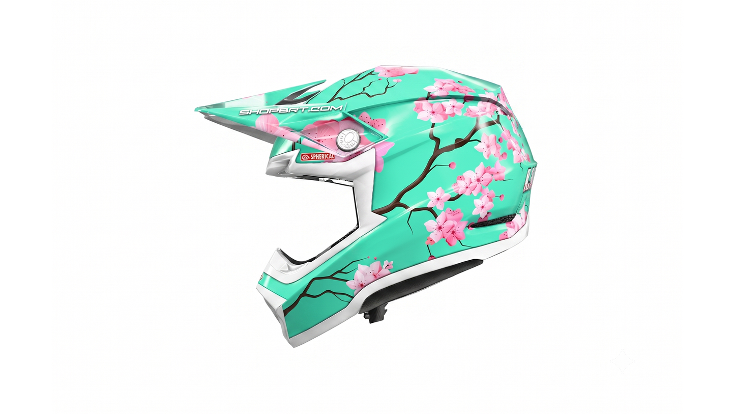 CUSTOM HELMET WRAP