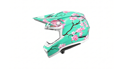 CUSTOM HELMET WRAP