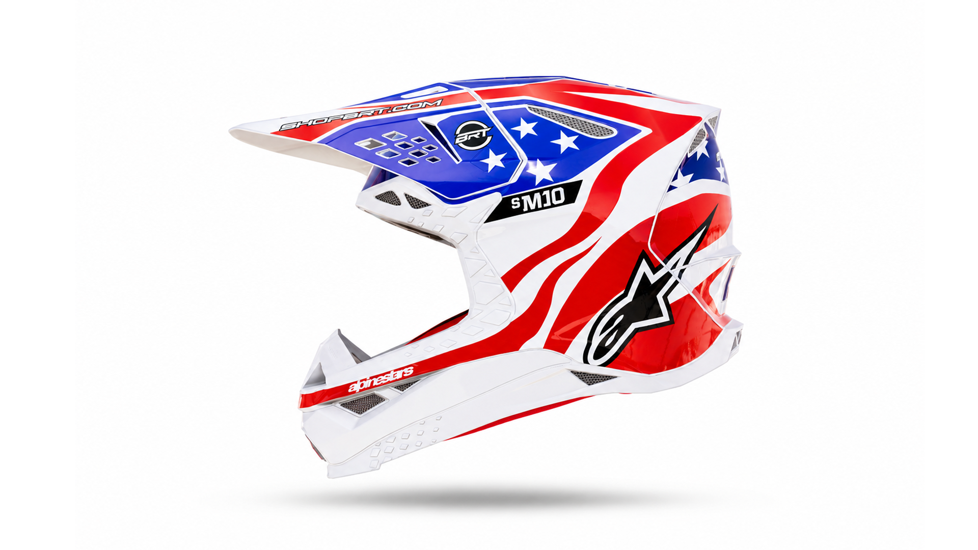ALPINESTARS HELMET 4