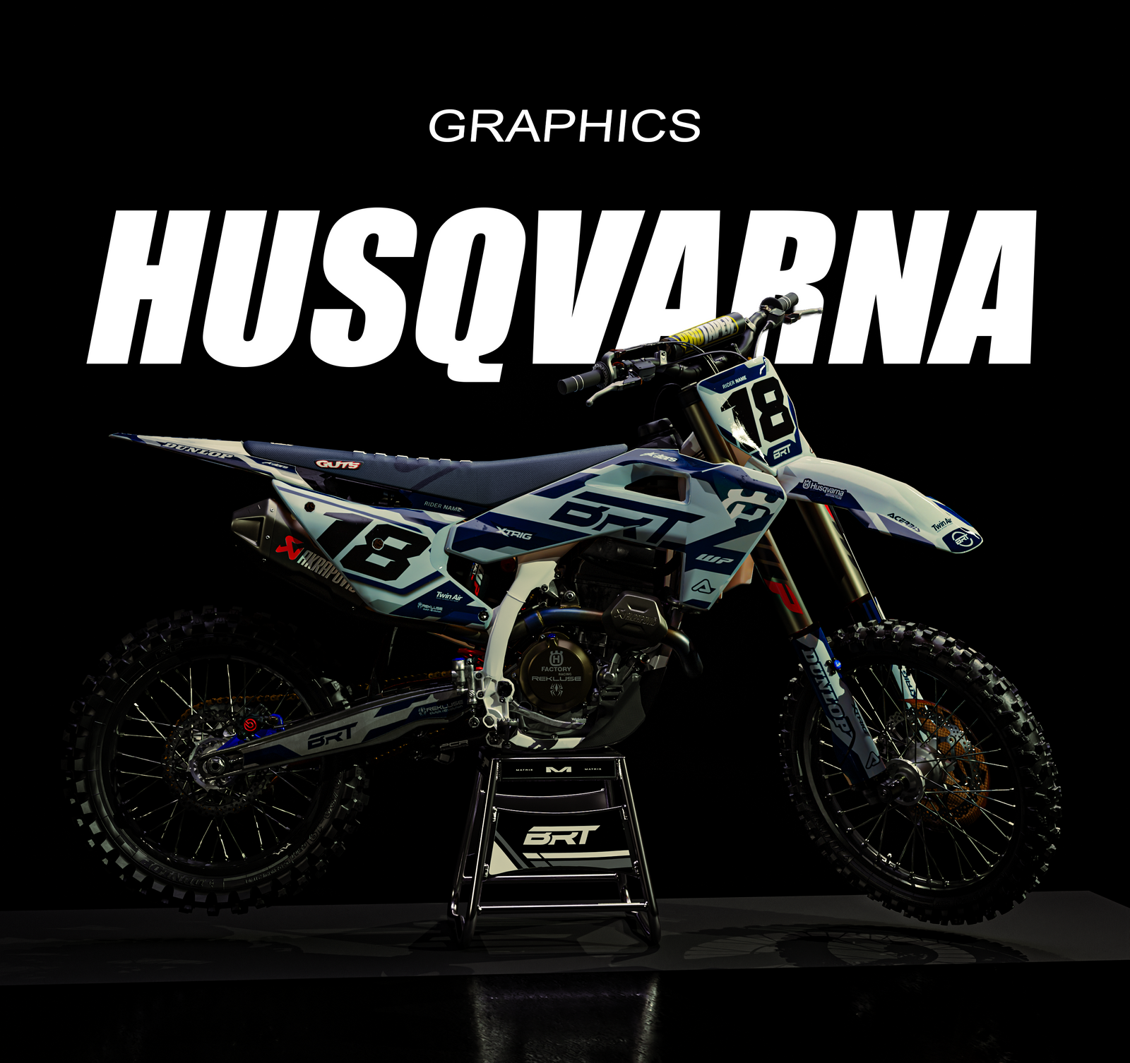HUSQVARNA