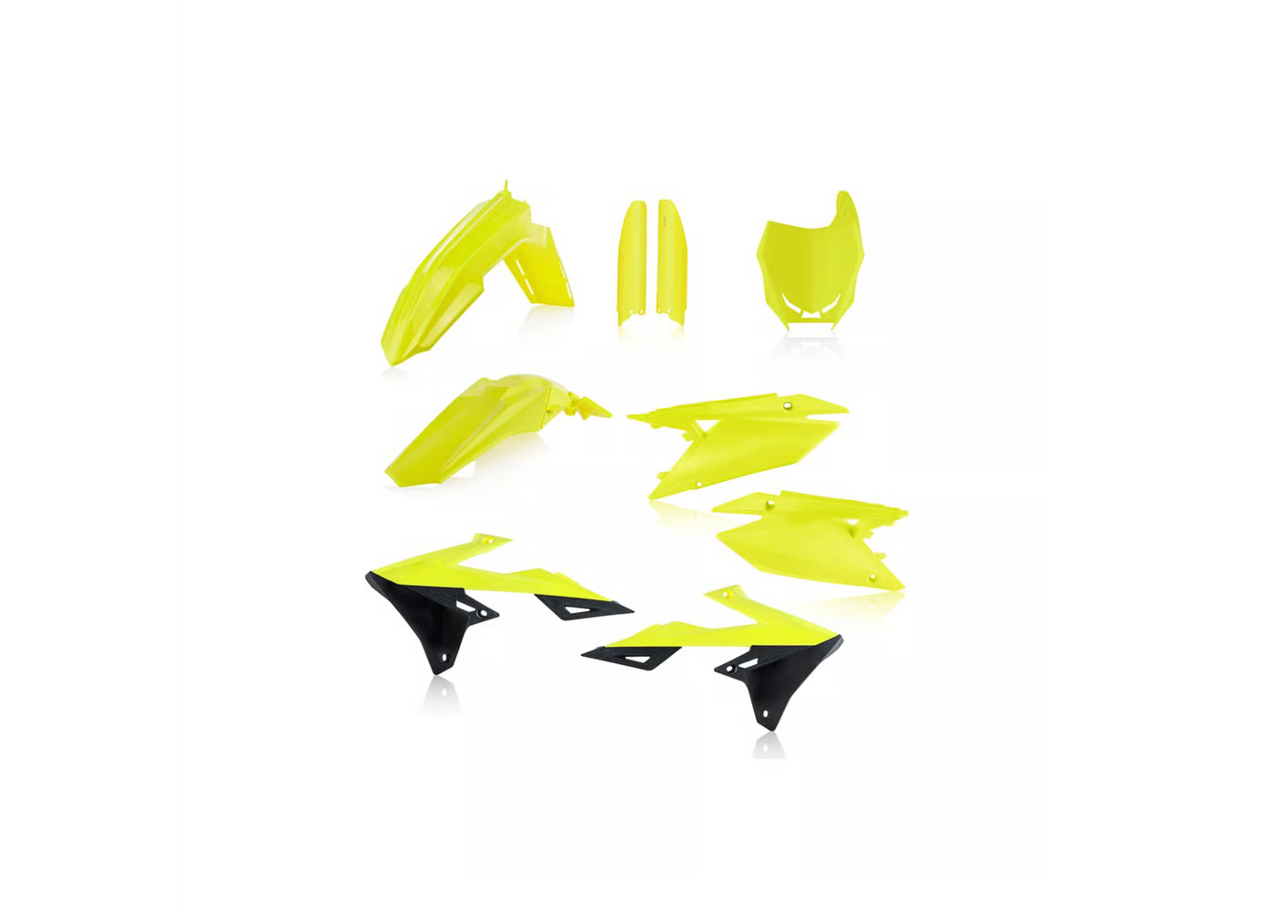 SUZUKI FULL PLASTIC KIT