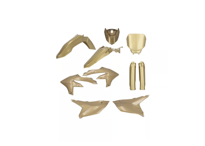 YAMAHA FULL PLASTIC KIT 24-26