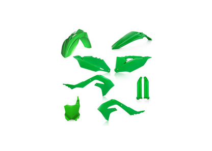 KAWASAKI FULL PLASTIC KIT 21-24