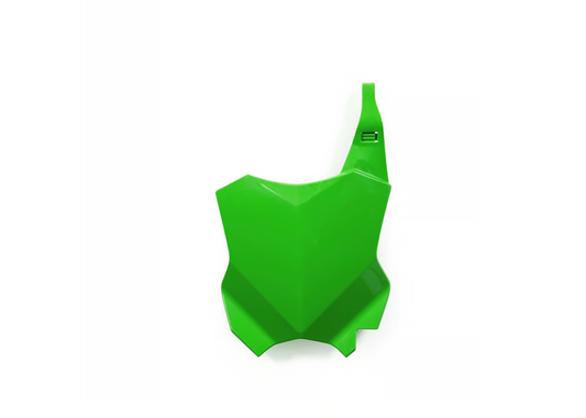 KAWASAKI FRONT PLATE