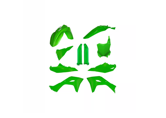 KAWASAKI STANDARD PLASTIC KIT 25-26