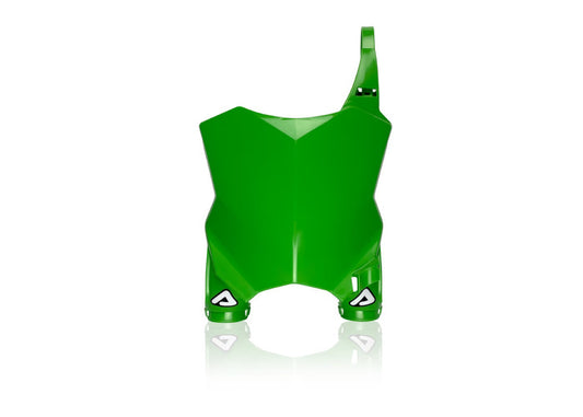KAWASAKI RAPTOR PLATE