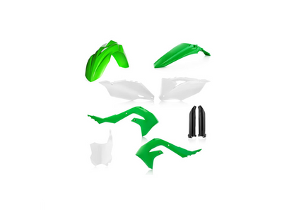 KAWASAKI FULL PLASTIC KIT 21-24