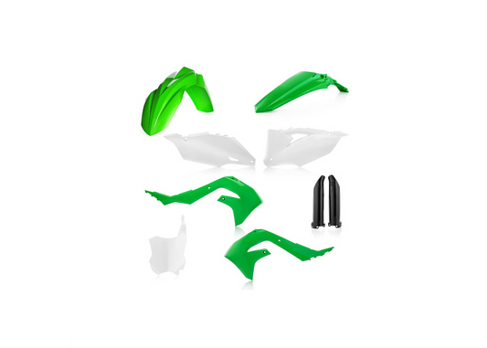 KAWASAKI FULL PLASTIC KIT 21-24