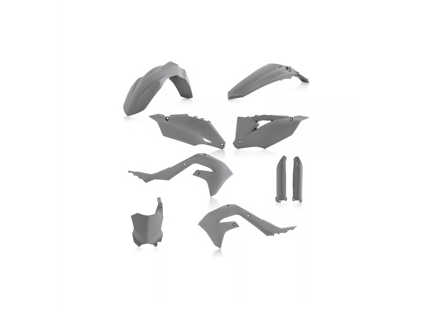 KAWASAKI FULL PLASTIC KIT 21-24