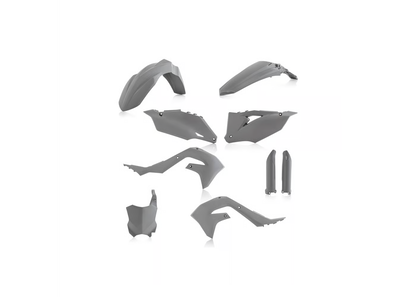 KAWASAKI FULL PLASTIC KIT 21-24