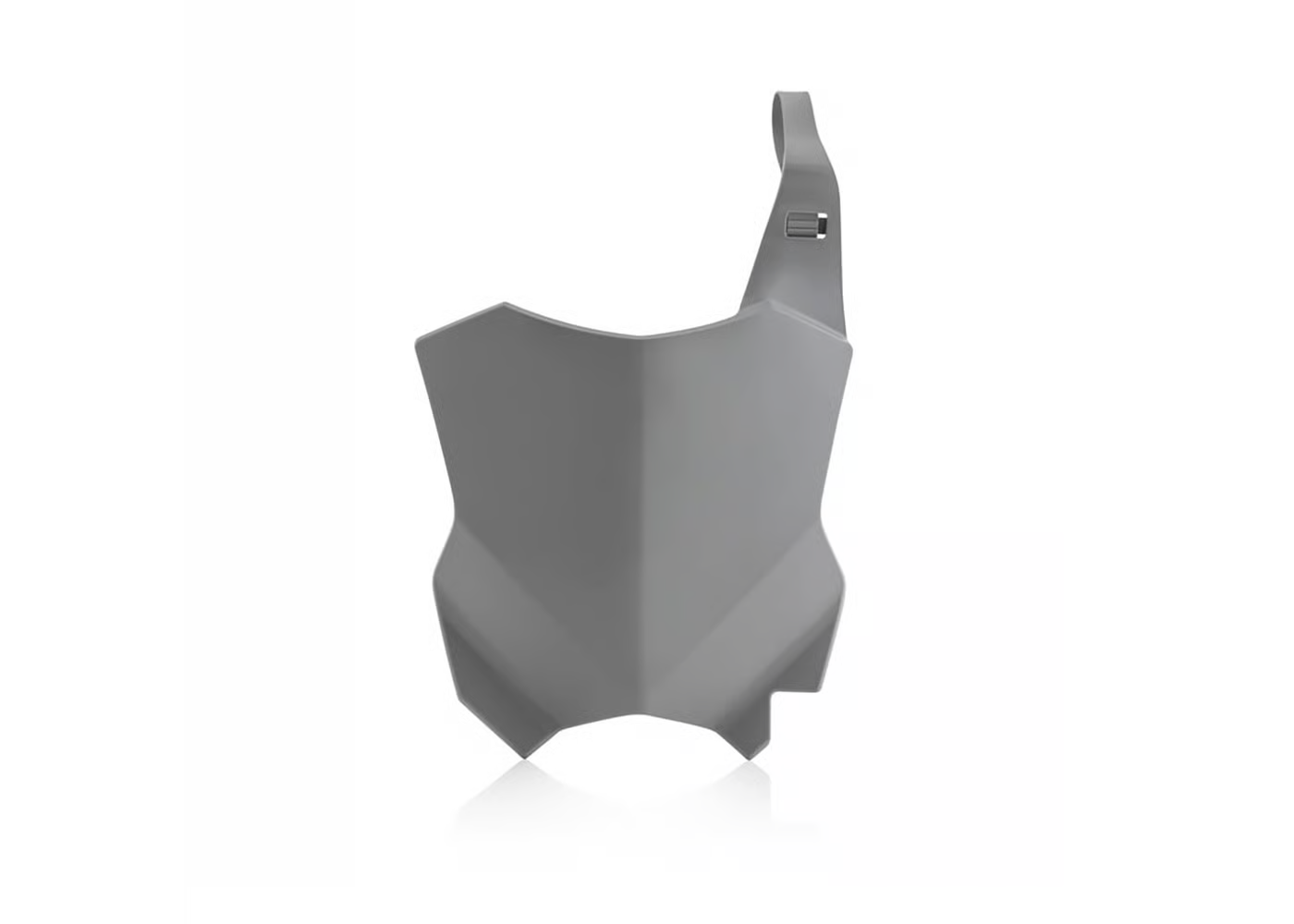 KAWASAKI FRONT PLATE