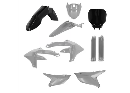 YAMAHA FULL PLASTIC KIT 24-26