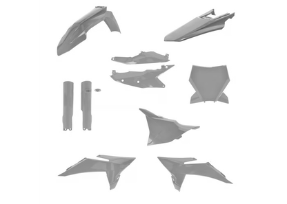 KTM FULL PLASTIC KIT SX/ SX-F/ XC/ XC-F 25-26
