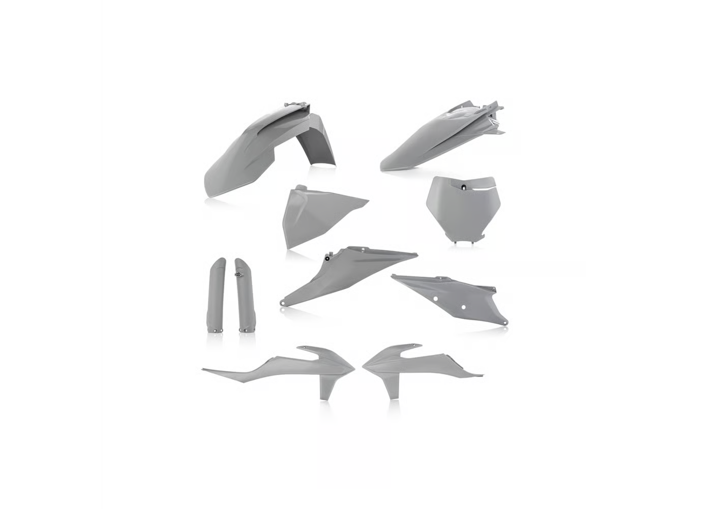 KTM FULL PLASTIC KIT SX/SXF/XC/XCF 19-22